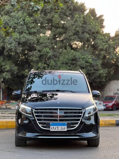 Mercedes V300 – VIP model  2026