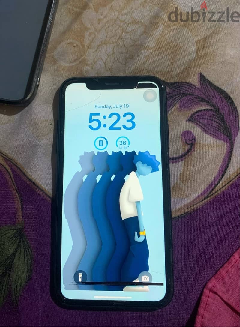 Apple - iPhone XR 1