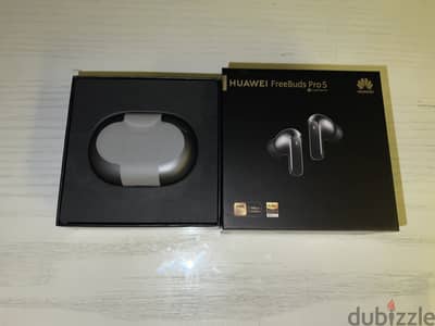 Huawei FreeBuds Pro 5 | Like New | Only 3 Weeks Used