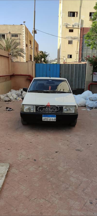 فيات ريجاتا 1988 للبيع العبور