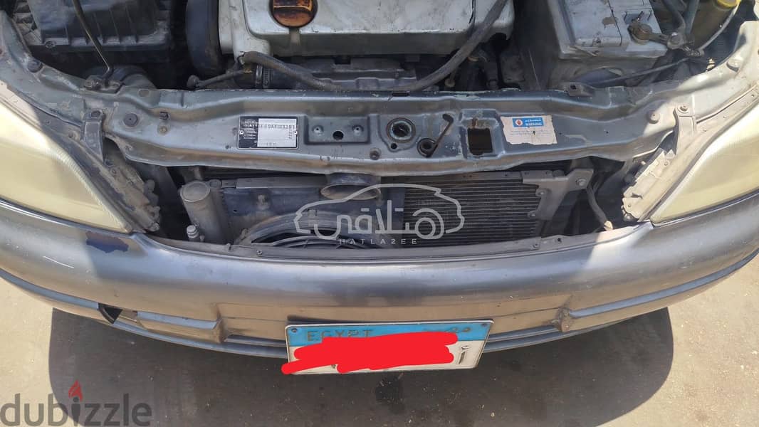 Used Opel Astra 2004 For Sale Cairo