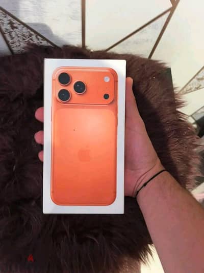 Apple - iPhone 17 Pro Max