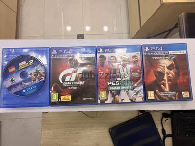 Ps4 games