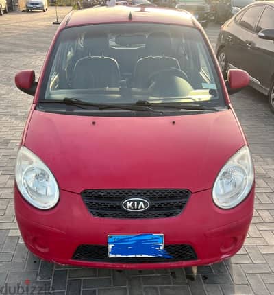 Kia Picanto 2009