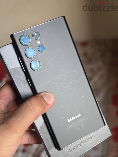 Samsung S22 Ultra