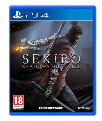 مطلوب لعبه Sekiro و elden ring