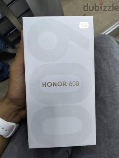 هونر 600