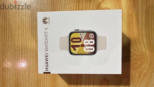 HUAWEI WATCH FIT 4 Smart Watch