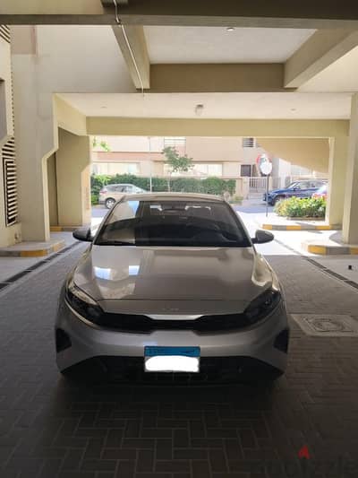 Cerato 2023 Wakil - 18,000 KM