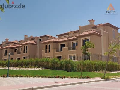 Twin house 286m resale in La Vista City, lowest price in the market, Facing north, with a distinctive layout, ready for viewing. In Lavista city