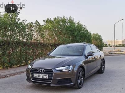 Audi A4 2016