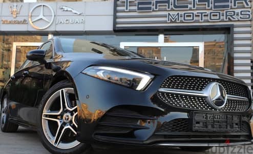 Mercedes-Benz A200 AMG FULLY LOADED
