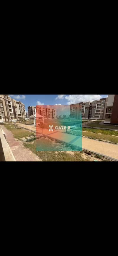 Apartment for sale in Janna Egypt compound in New Mansoura