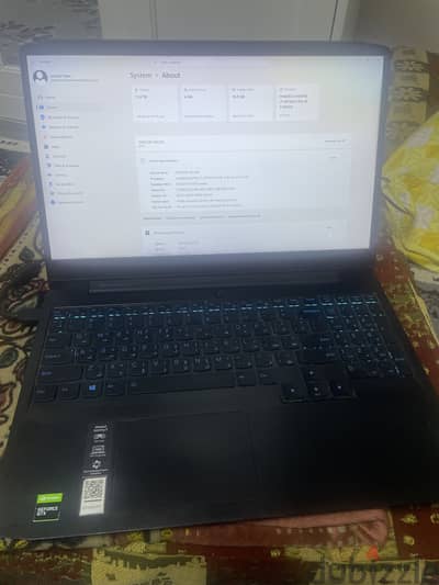 Lenovo ideapad gaming 3