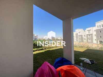 Ground Chalet with Garden for Rent | Direct Pool View | Fully Furnished | 3 Bedrooms | Fully Air-Conditioned | North Coast Ground Chalet with Garden for Rent | Direct Pool View | Fully Furnished | 3 Bedrooms | Fully Air-Conditioned | North Coast