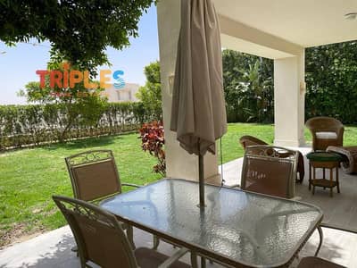 Hacienda Bay Ground Chalet With Very Exclusive Price Fully Furnished For Sale