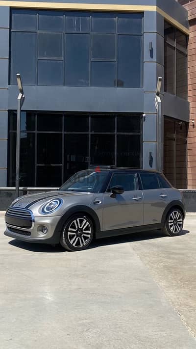 Mini Cooper 2020 بحالة شاذة جدا / صيانة الوكيل
