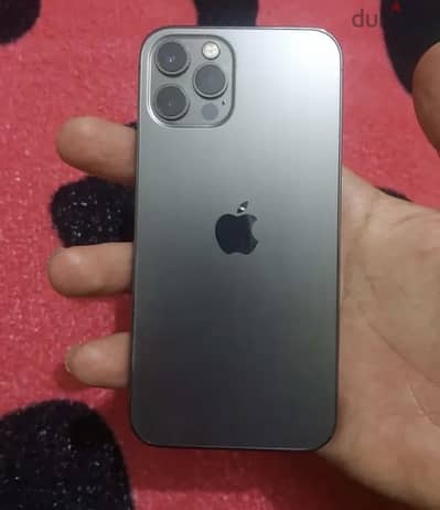iPhone 12 Pro (128GB) ايفون ١٢ برو ١٢٨ جيجا