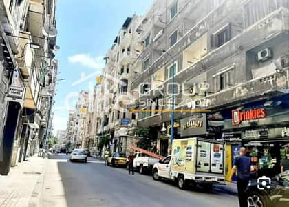 Apartment for rent, 175 sq m, Port Said Street, Camp Caesar