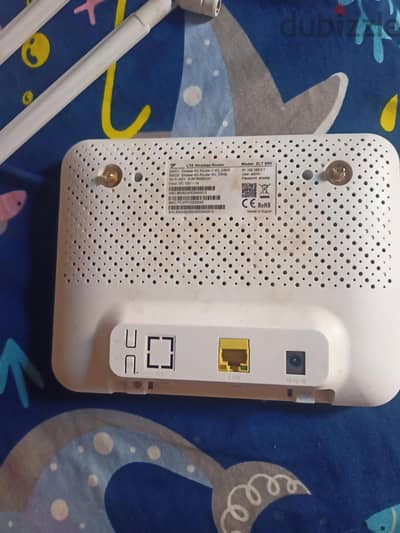 راوتر إتصالات 4.5 g