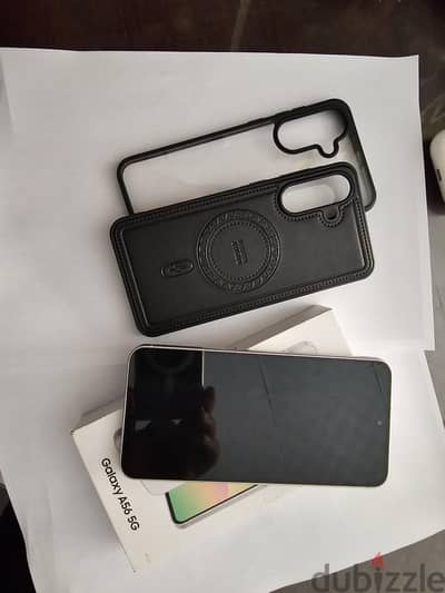Samsung A56
