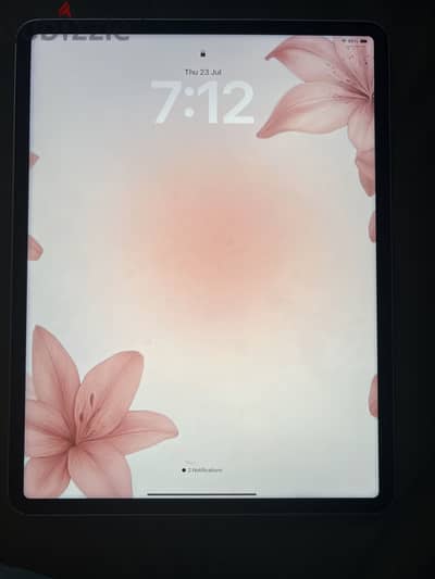 Apple iPad Pro 12.9-Inch (2022), 128GB, Silver