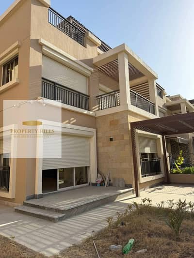 اخر فيلا مميزه جدا  للبيع  بسعر لقطه جاهزه للمعاينه و بالتقسيط علي اطول فتره سداد