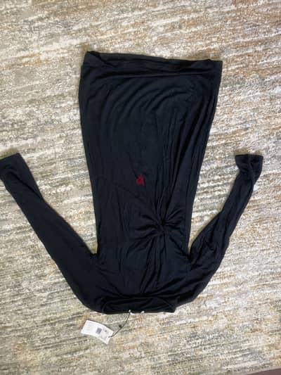 ZUIKI black dress