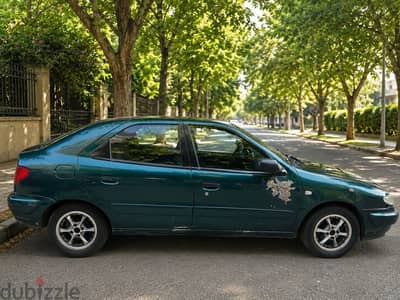 Citroen Xsara 2002