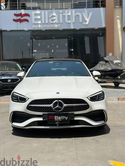 Mercedes-Benz C180 2022