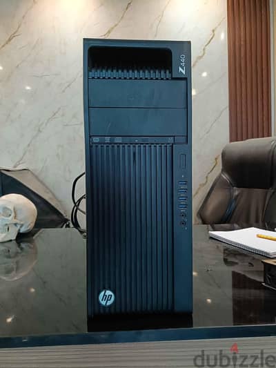 z440 ورك ستيشن للبيع او البدل ب موبايل