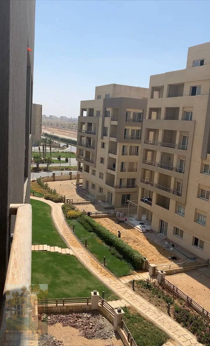 شقة بـ٣ غرف نوم في كومباوند ذا سكوير، صورة ٨ من ٨
