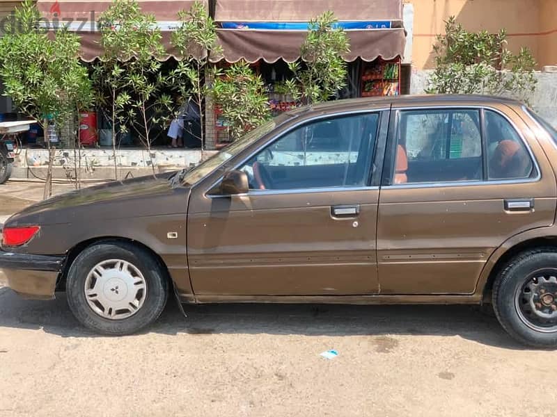 ميتسوبيشي لانسر 1991