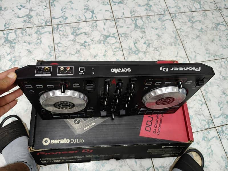 ddj sb3 pioneer 1
