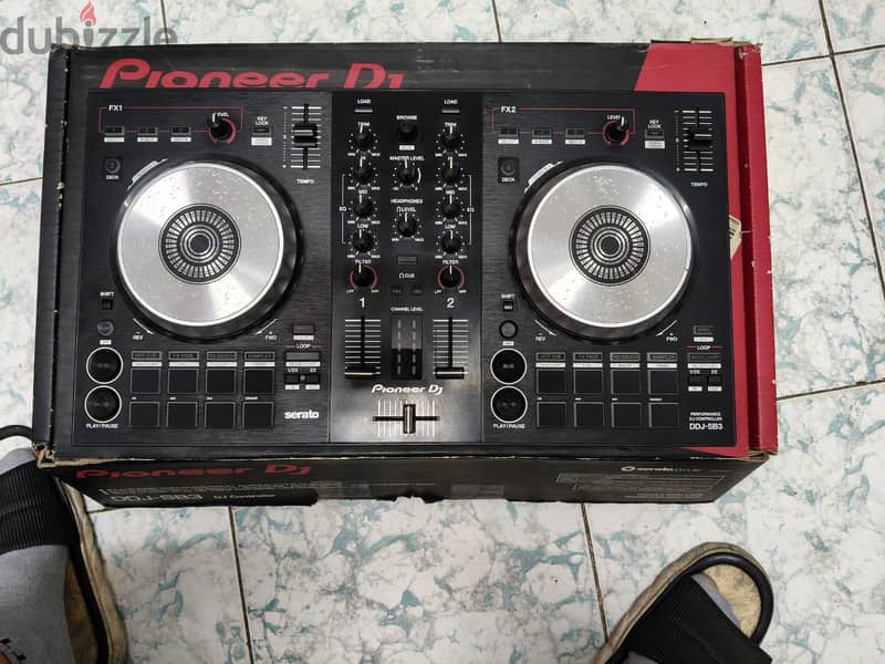 ddj sb3 pioneer 2