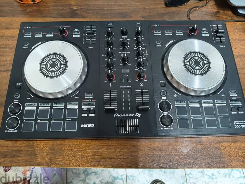 ddj sb3 pioneer 3