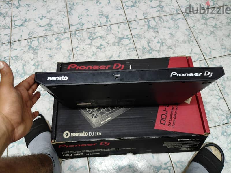 ddj sb3 pioneer 4