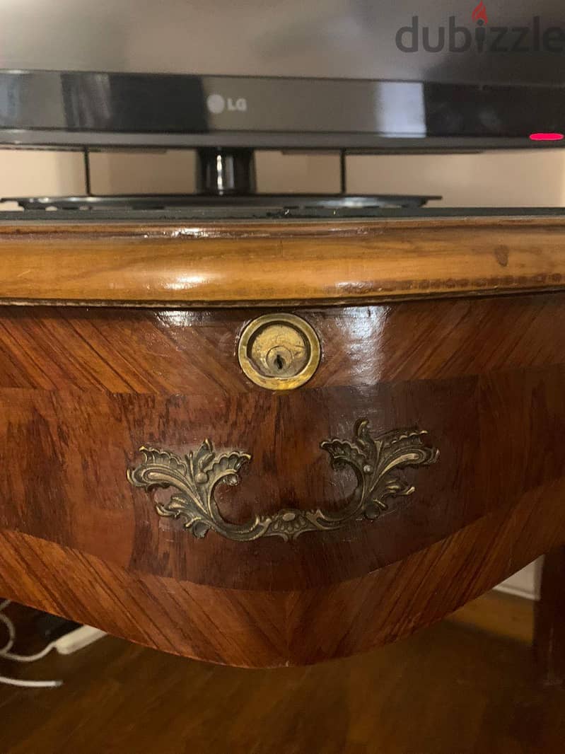 Antique Desk 1
