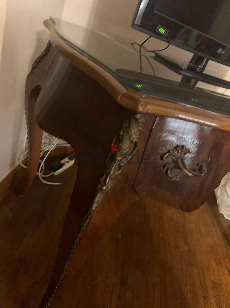 Antique Desk 2
