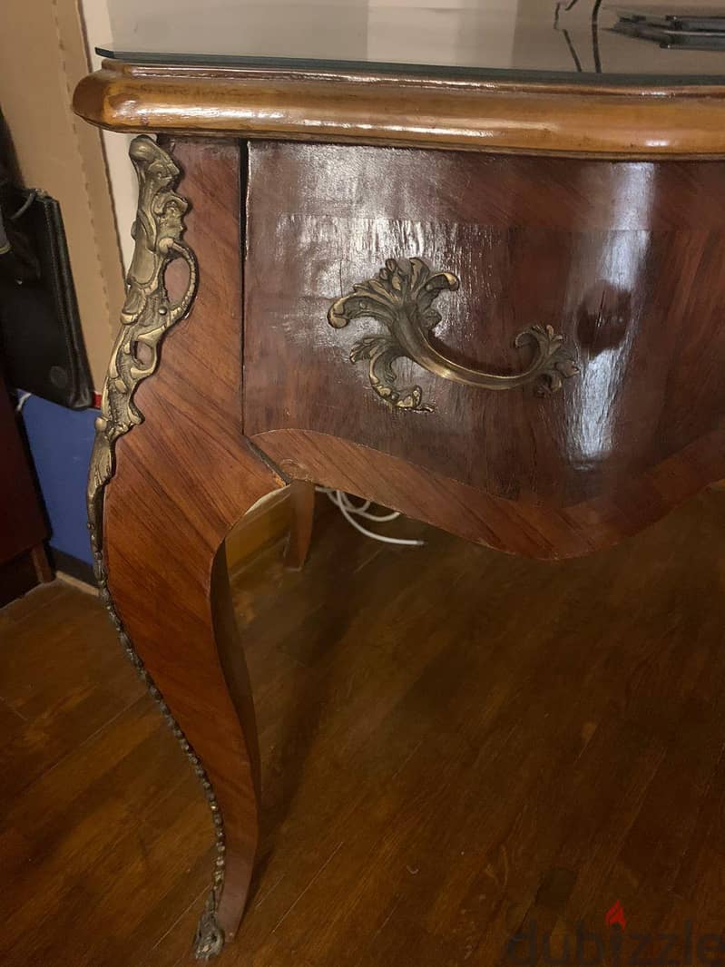 Antique Desk 3