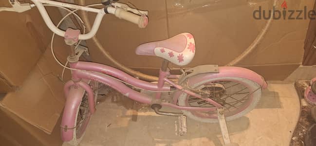 عجله اطفال
