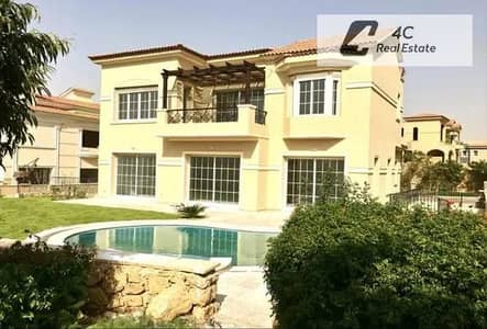 Standalone Villa with Private Swimming Pool – Immediate Delivery For Sale in Lake View Boutique – New Cairo, Fifth Settlement Standalone Villa with Private Swimming Pool – Immediate Delivery For Sale in Lake View Boutique – New Cairo, Fifth Settlement