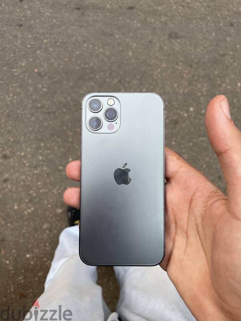 Apple - iPhone 12 Pro 5