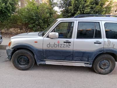 Mahindra Scorpio 2010