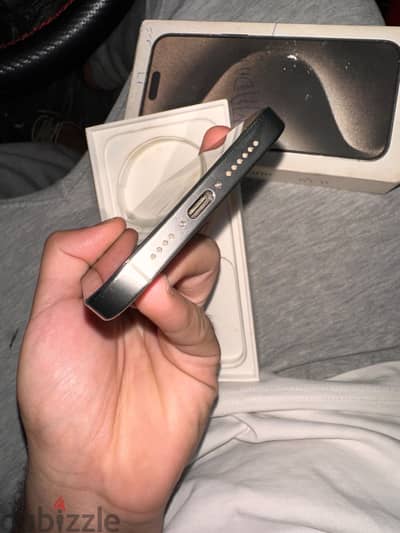 Apple - iPhone 15 Pro Max
