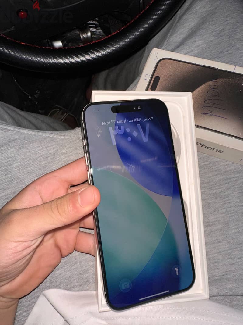 Apple - iPhone 15 Pro Max 1