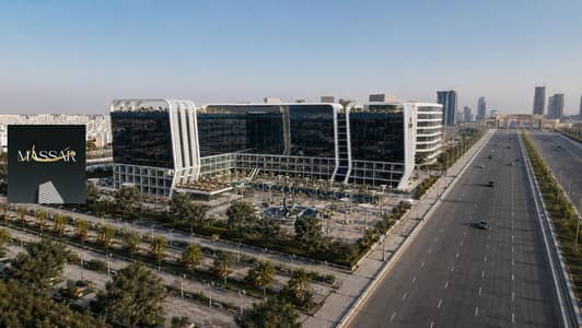First-Row Retail Shop Directly on South Bin Zayed Axis at RIO CAPITAL MALL  AED 800,000 Below the Developer's Price!