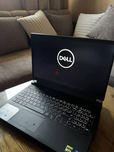Dell G15 5511 gaming
