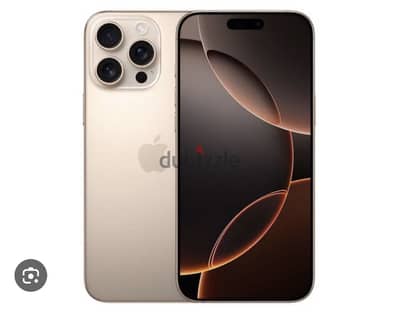 Apple - iPhone 16 Pro Max