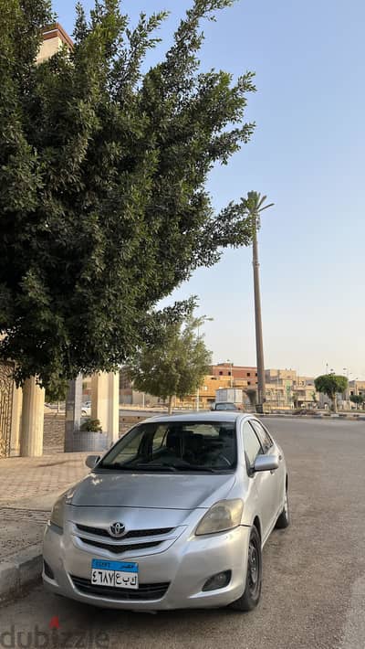 Toyota Yaris 2007